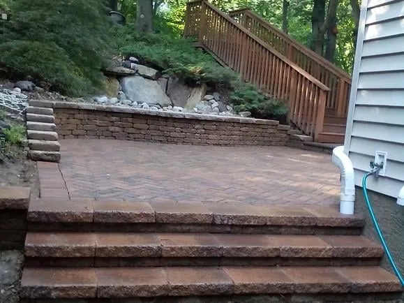 Local outdoor landscaping near you across Aston, PA - Piazza Property Pros