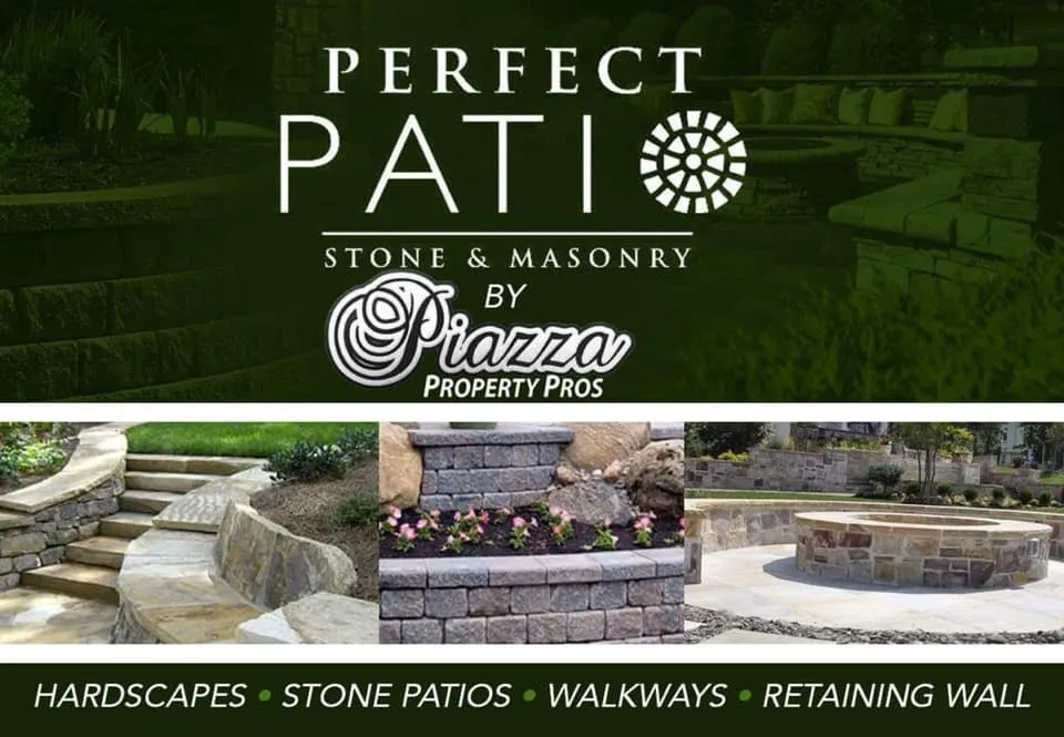 Local landscape installation for year-round maintenance in Aston, PA by Piazza Property Pros