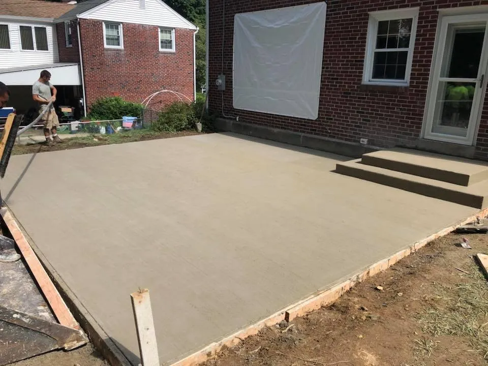 Custom residential landscaping for homes across Aston, PA - Piazza Property Pros