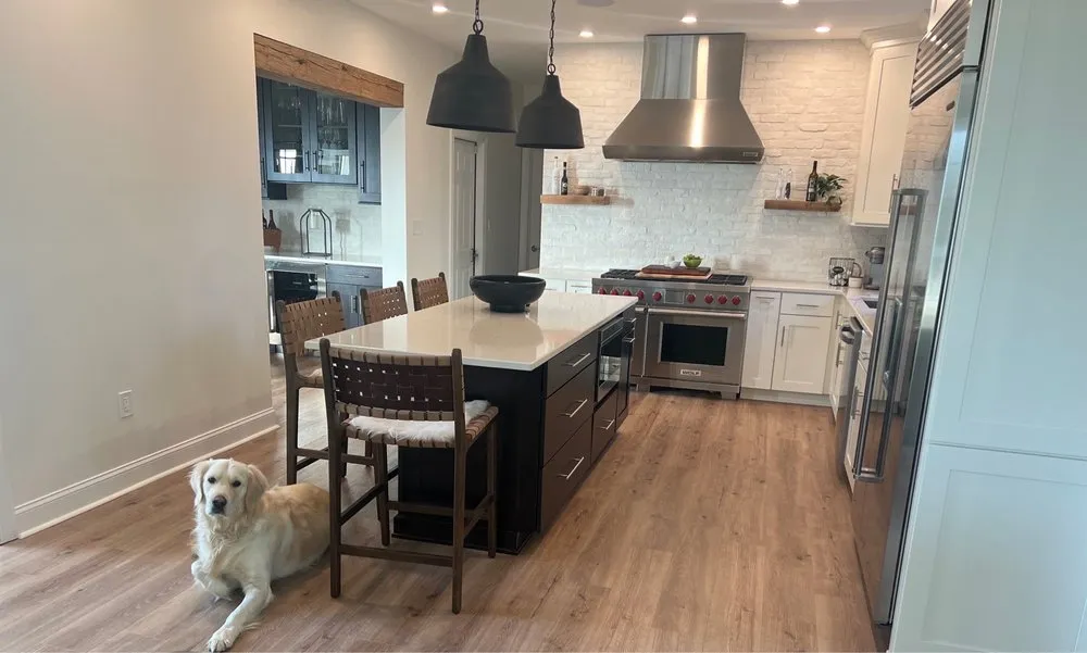 Expert garden landscaping near you in Aston, PA by Piazza Property Pros