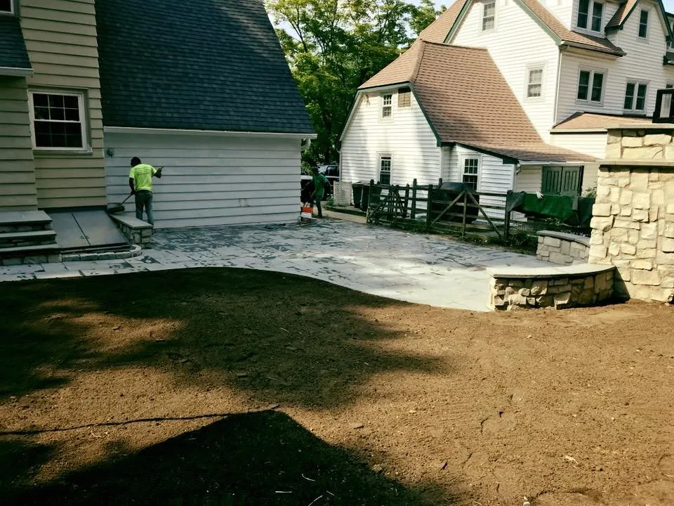 Local yard cleanup service for homes in Aston, PA by Piazza Property Pros