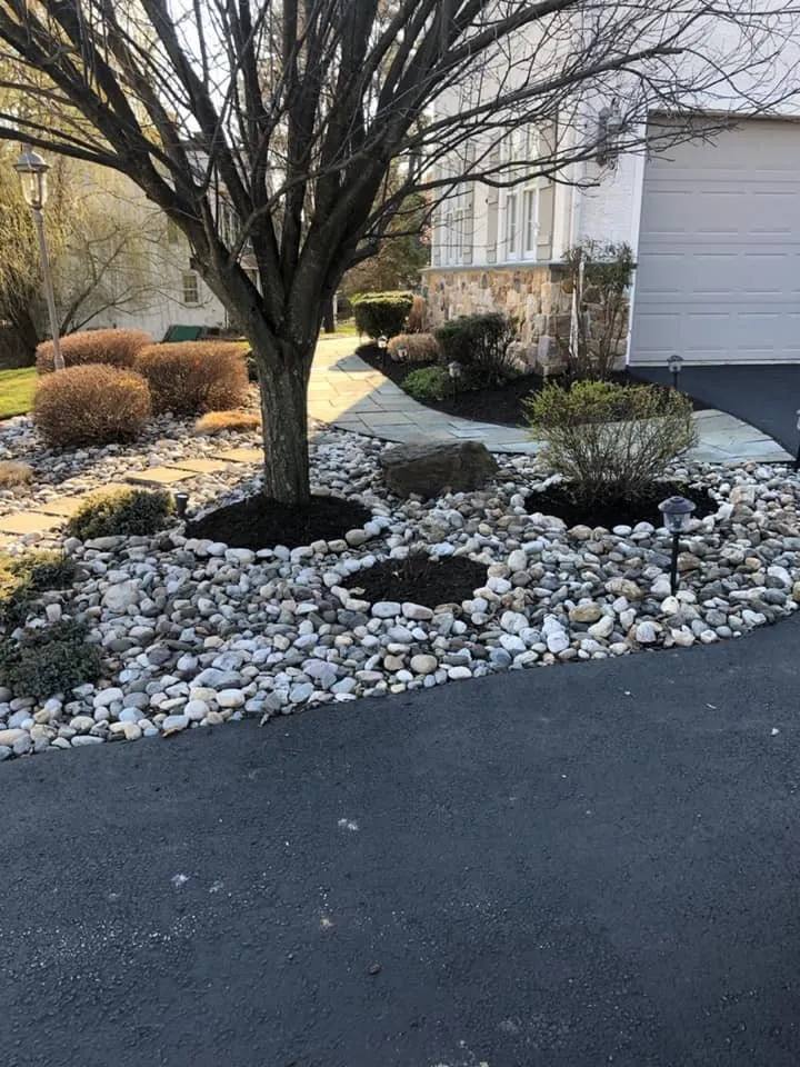 Trusted residential landscaping for year-round maintenance across Aston, PA - Piazza Property Pros