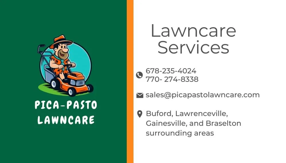 Professional garden landscaping for outdoor upgrades across buford, GA - Pica Pasto Lawncare