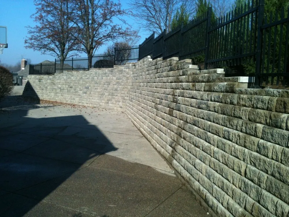 Top-rated residential landscaping in Fishers, IN - Picasso Lawn & Landscape