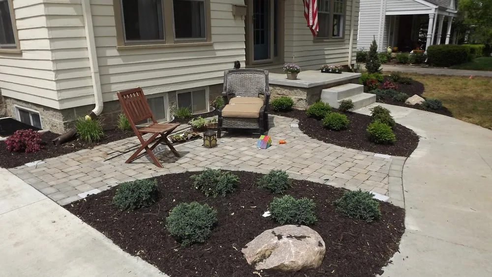 Affordable outdoor landscaping for year-round maintenance across Fishers, IN - Picasso Lawn & Landscape