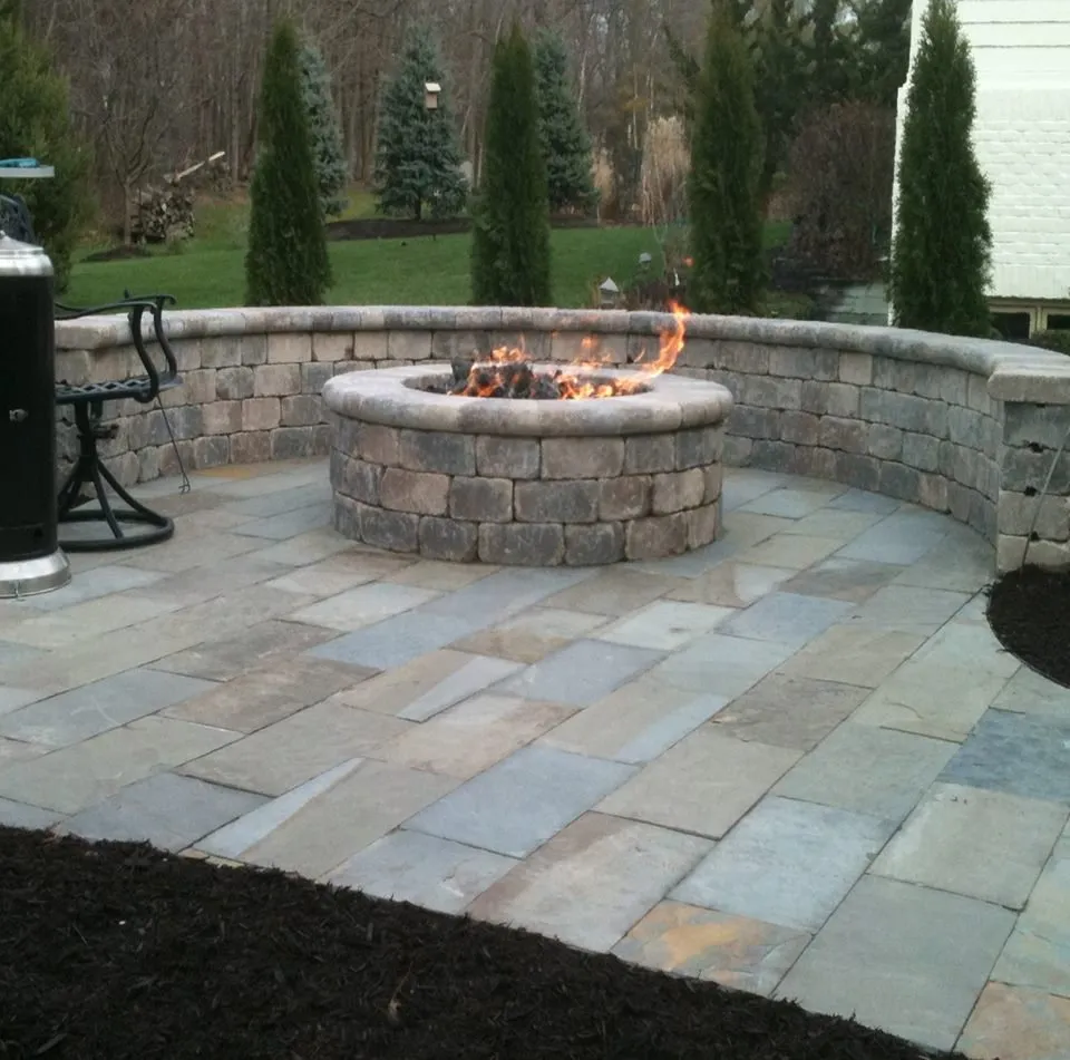 Custom lawn care service for outdoor upgrades in Fishers, IN by Picasso Lawn & Landscape