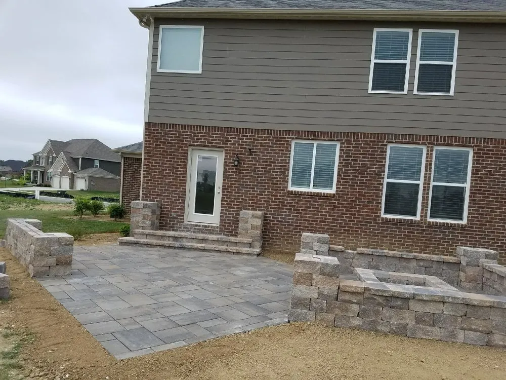 Professional lawn care service for year-round maintenance across Fishers, IN - Picasso Lawn & Landscape