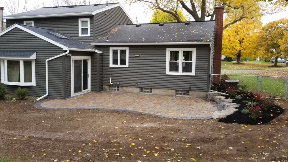 Professional lawn mowing service for year-round maintenance across Rochester, NY - Piccarreto Landscape