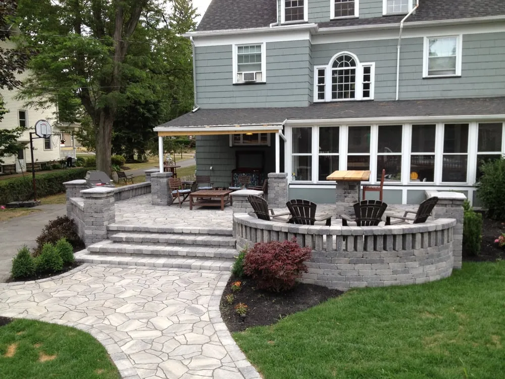 Professional landscape design in Rochester, NY - Piccarreto Landscape