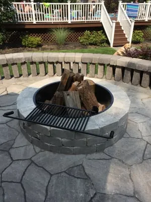 Piccarreto Landscape Logo