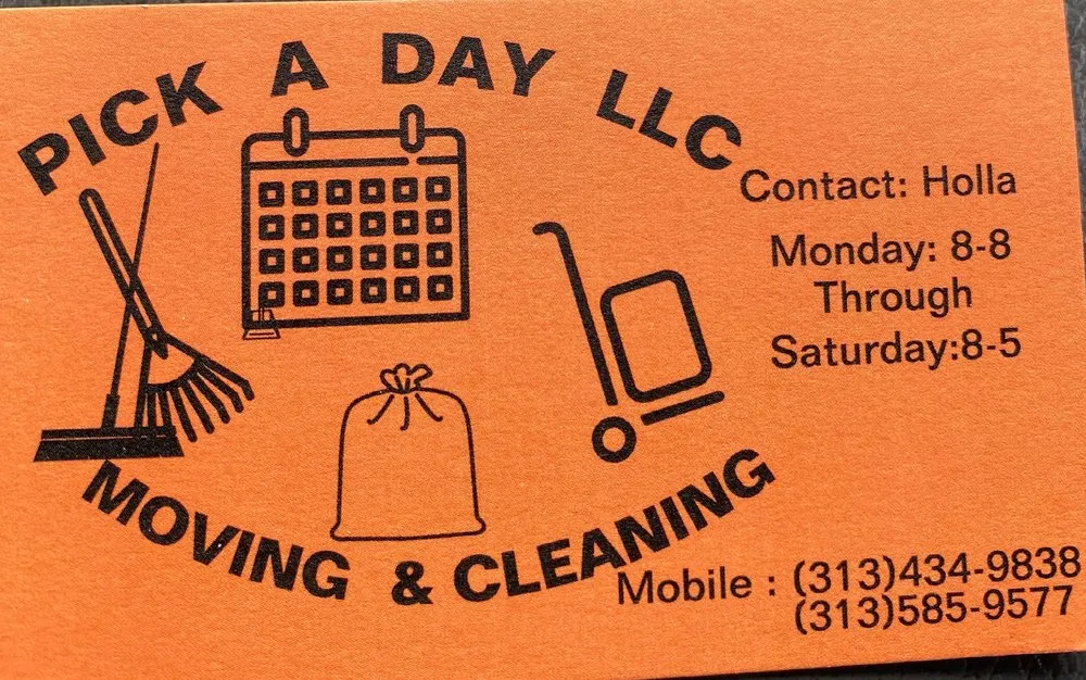 Custom lawn care service experts serving Detroit, MI - Pick A Day