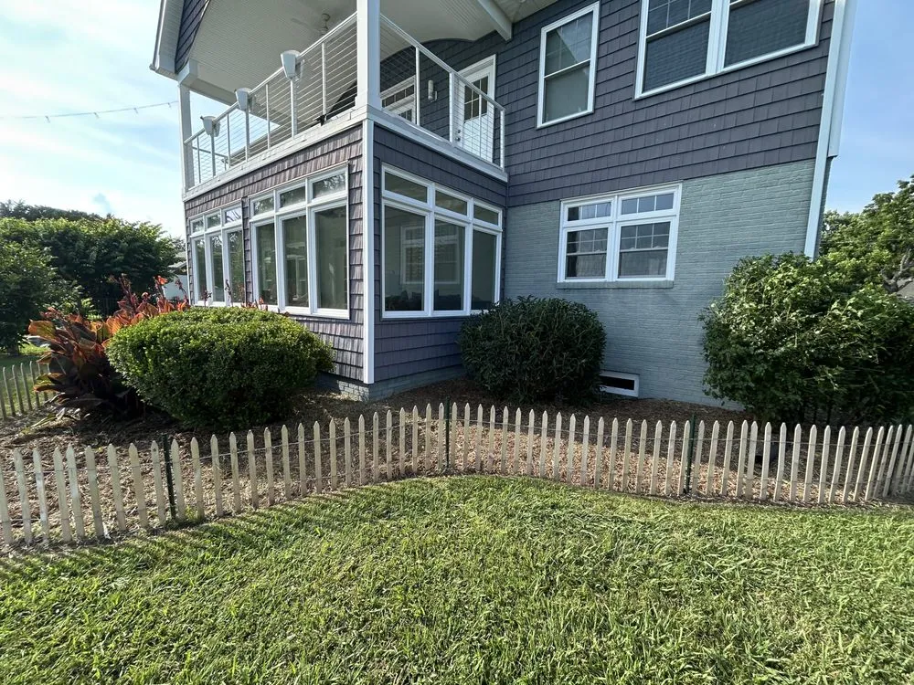 Expert landscape installation in California, MD by Pick Solutions