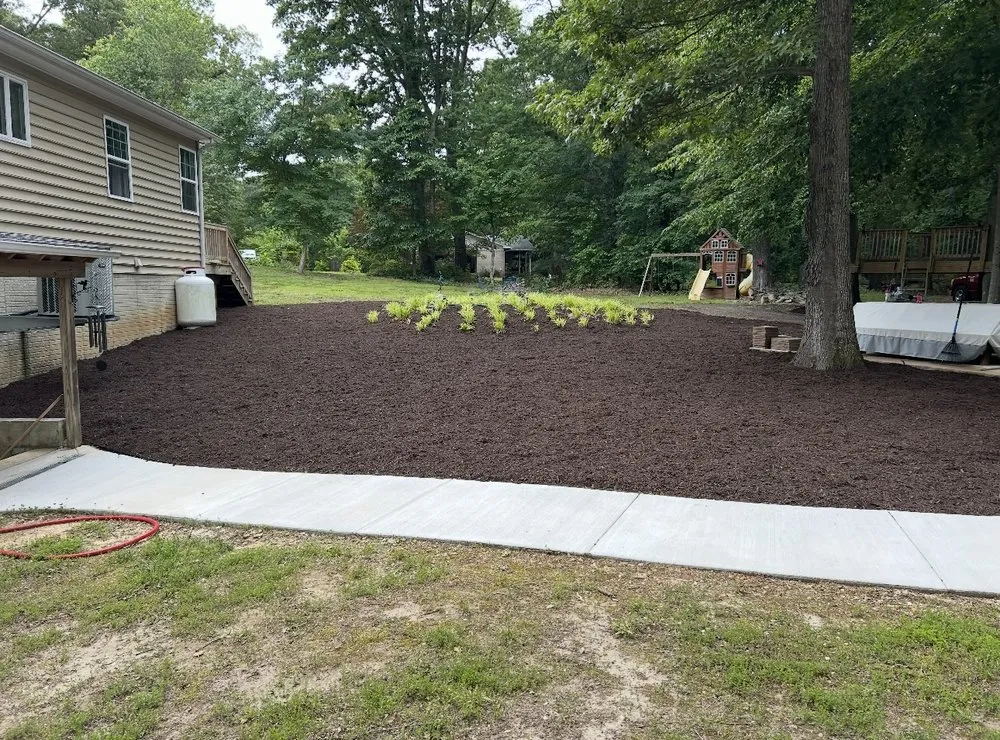 Top-rated landscaping services in California, MD by Pick Solutions