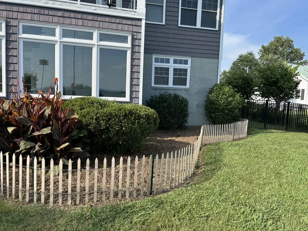 Expert residential landscaping in California, MD - Pick Solutions