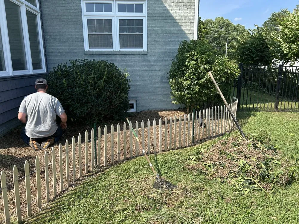 Professional landscape installation in California, MD - Pick Solutions