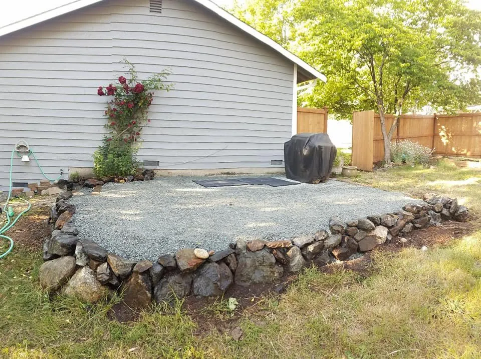 Trusted lawn mowing service in Lake Stevens, WA by Pickard Construction Services