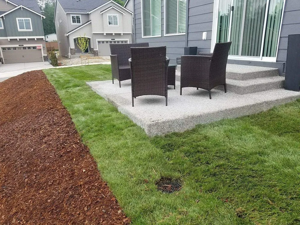 Local landscape installation for residential properties across Lake Stevens, WA - Pickard Construction Services