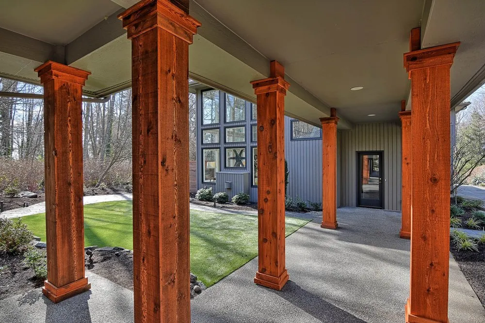 Custom landscaping services experts serving Lake Stevens, WA - Pickard Construction Services