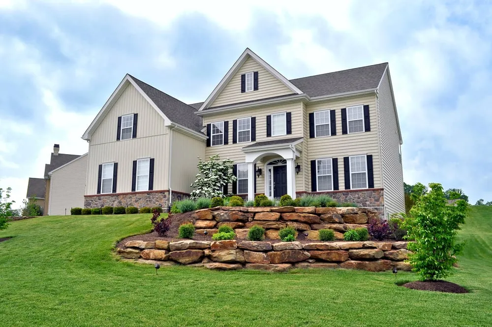 Expert landscape installation in Landenberg, PA by Pickel Landscape Group