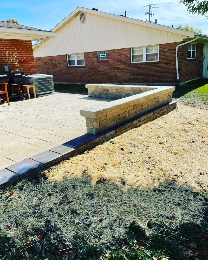 Expert yard maintenance in Galloway, OH by Pickens Brothers Landscaping
