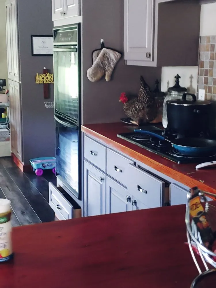 Reliable lawn mowing service in Baton Rouge, LA by Pickering Lawn Care & Home Maintenance