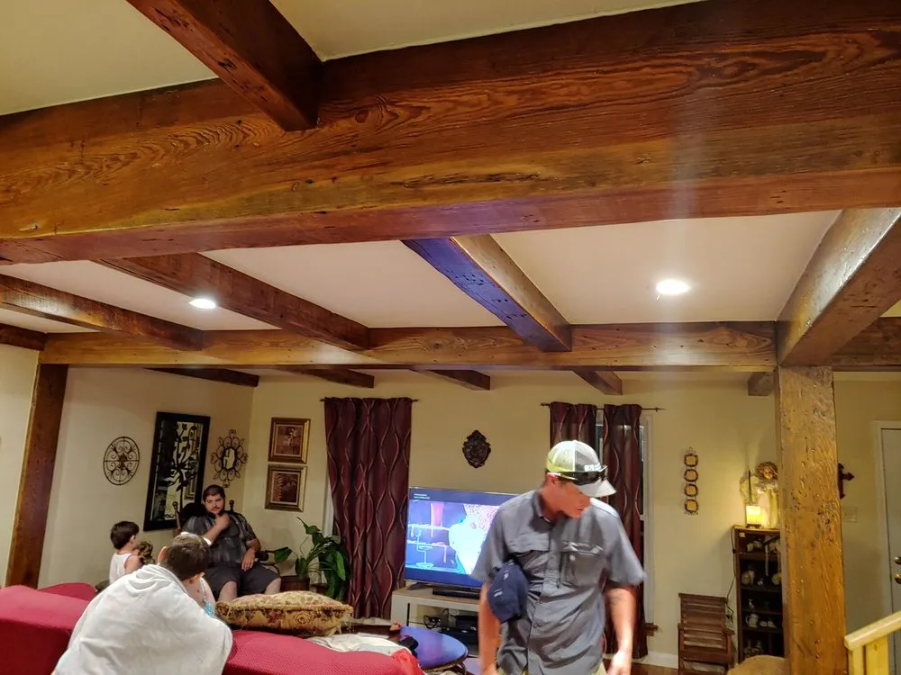 Local outdoor landscaping in Baton Rouge, LA by Pickering Lawn Care & Home Maintenance