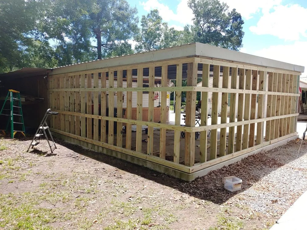 Expert garden landscaping in Baton Rouge, LA - Pickering Lawn Care & Home Maintenance