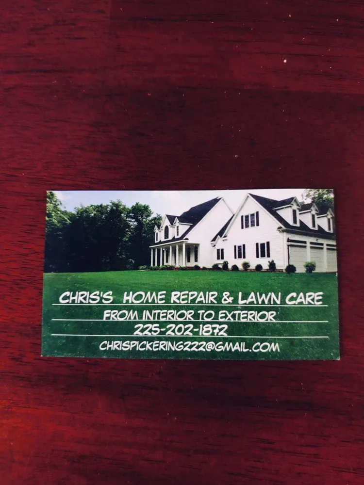 Reliable landscaping services for outdoor upgrades in Baton Rouge, LA by Pickering Lawn Care & Home Maintenance