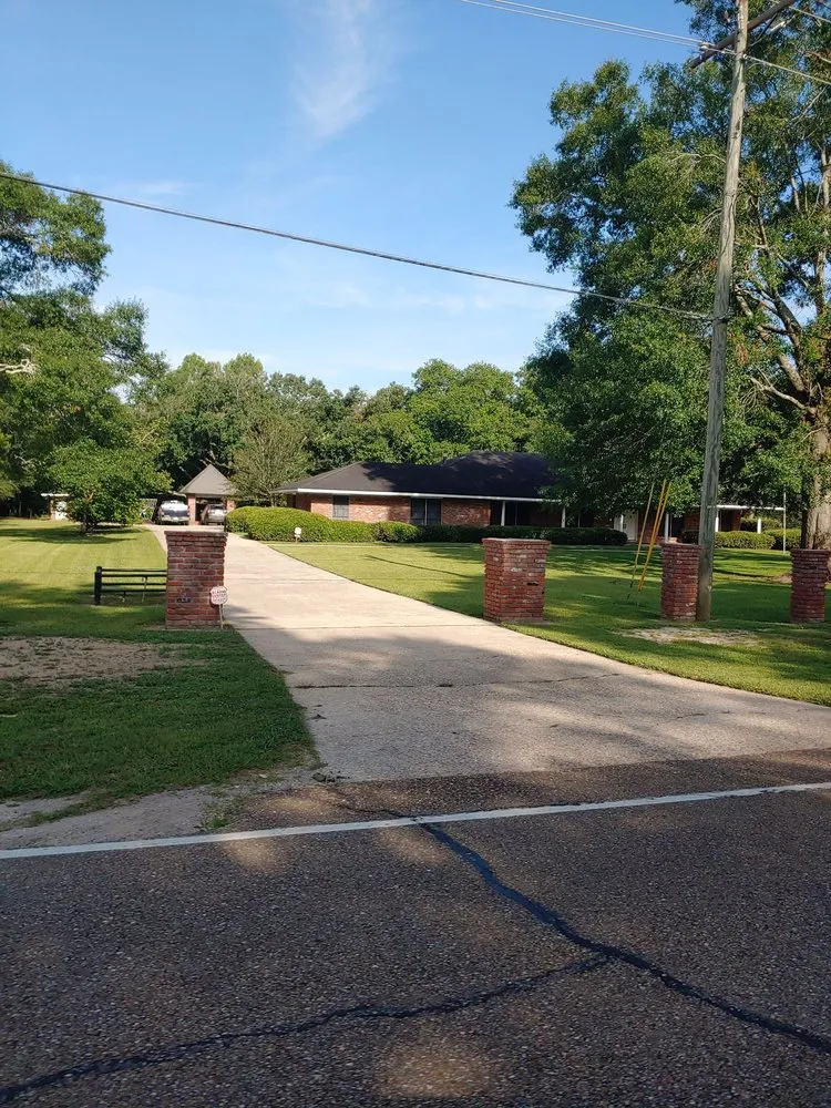 Trusted yard cleanup service in Baton Rouge, LA by Pickering Lawn Care & Home Maintenance