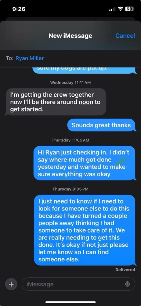 Professional outdoor landscaping in Radcliff, KY by Picket Fence Lawn Services