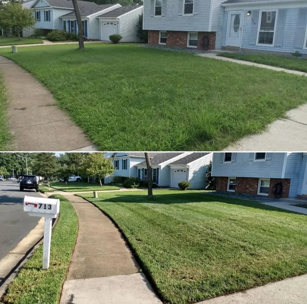 Reliable landscape installation experts serving Radcliff, KY - Picket Fence Lawn Services