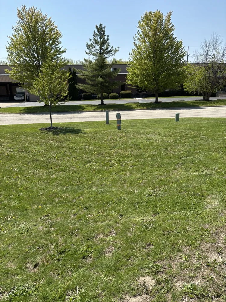 Reliable lawn mowing service in Hampshire, IL by Pickett’s Lawncare