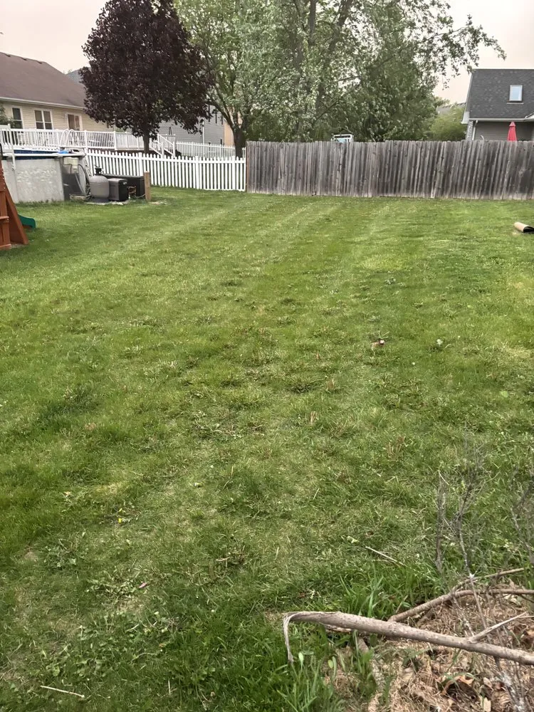 Reliable landscape design experts serving Hampshire, IL - Pickett’s Lawncare