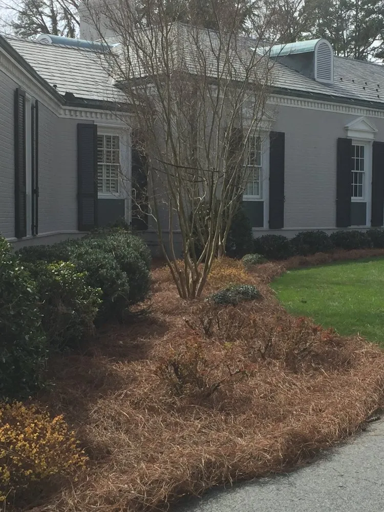 Trusted landscape installation in Clemmons, NC - Pickler Property Management Landscaping