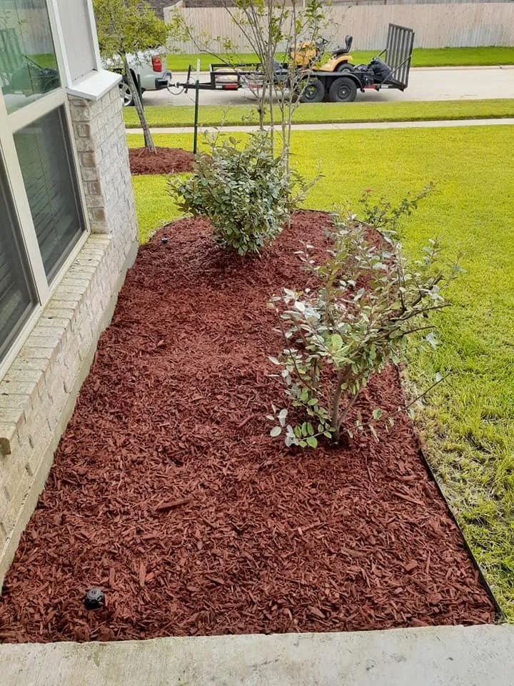 Reliable garden landscaping in College Station, TX - Pickney's Lawnservice and More