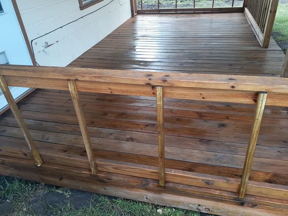 Professional landscaping services in College Station, TX by Pickney's Lawnservice and More