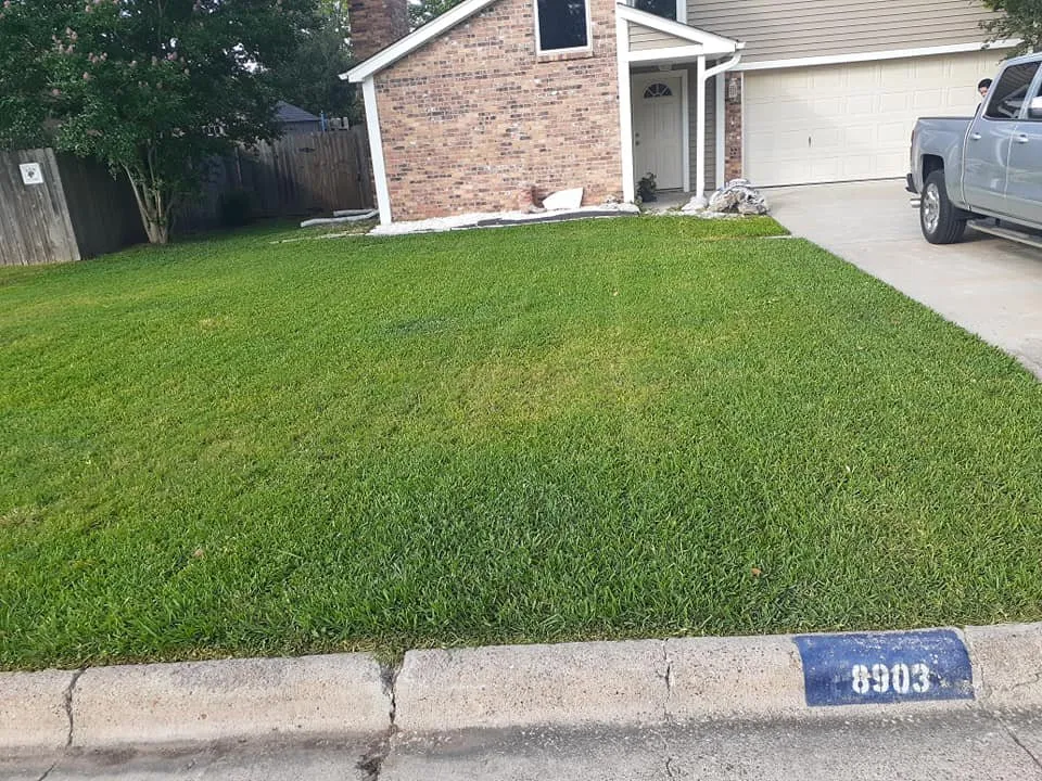 Custom landscaping services in College Station, TX - Pickney's Lawnservice and More