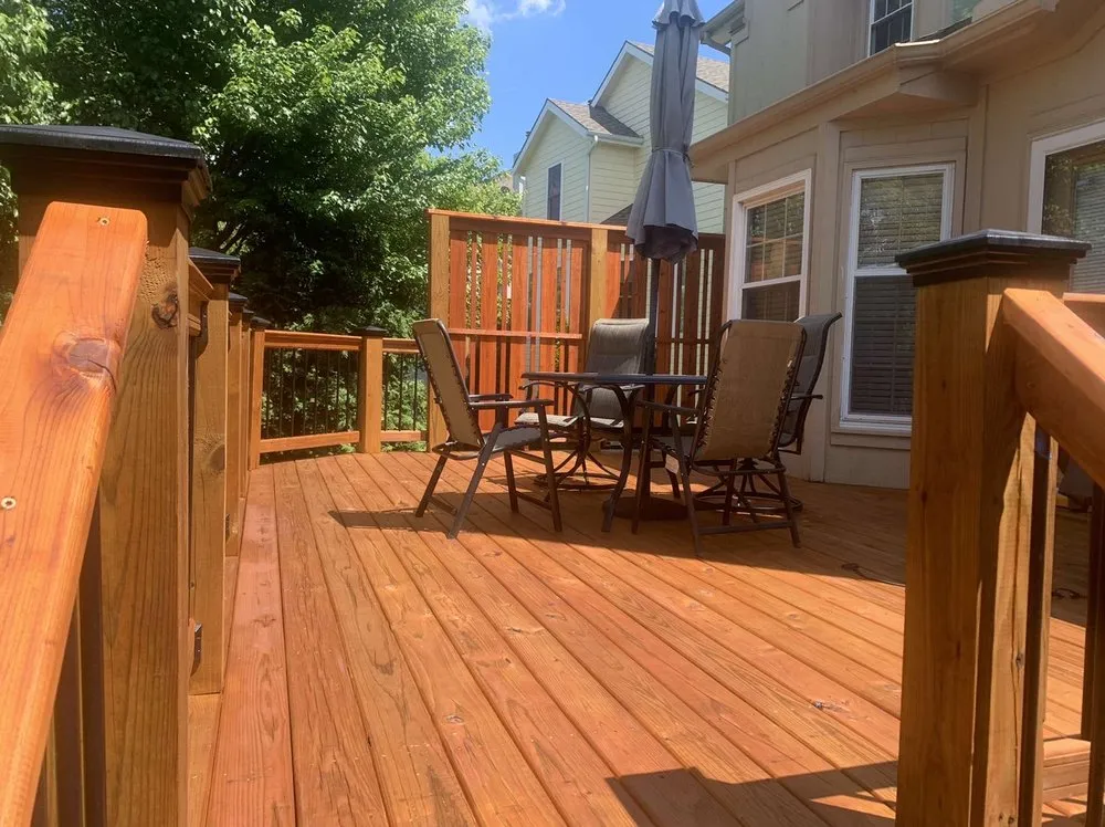 Expert landscape design experts serving Kansas City, MO - PickNix Deck and Fence Staining