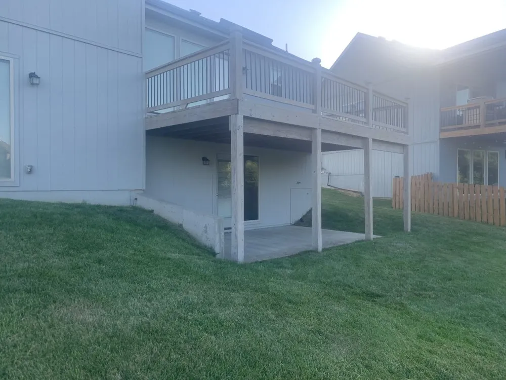 Expert landscaping services in Kansas City, MO - PickNix Deck and Fence Staining