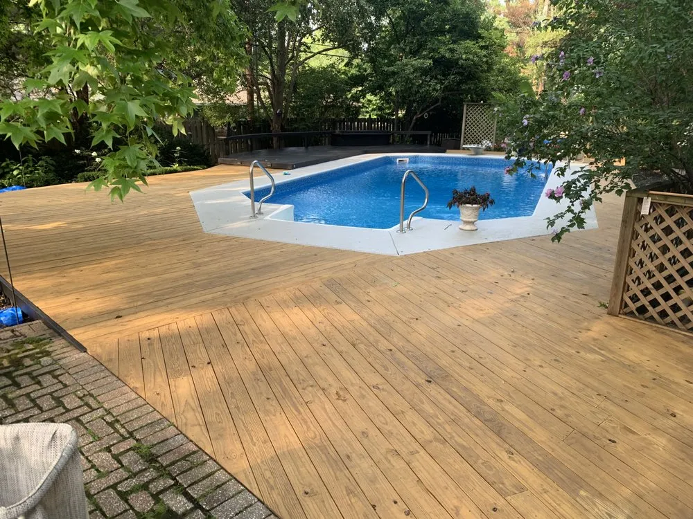 Top-rated yard maintenance near you across Kansas City, MO - PickNix Deck and Fence Staining