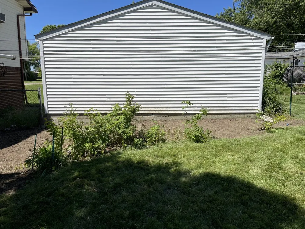 Affordable outdoor landscaping with custom design across Harrison Township, MI - Picks Yard Care