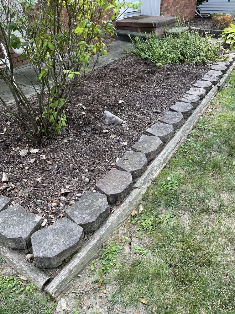 Top-rated landscape installation experts serving Harrison Township, MI - Picks Yard Care