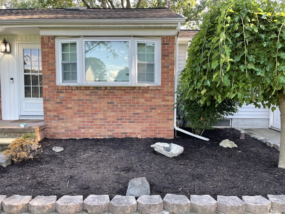 Reliable lawn care service in Harrison Township, MI by Picks Yard Care