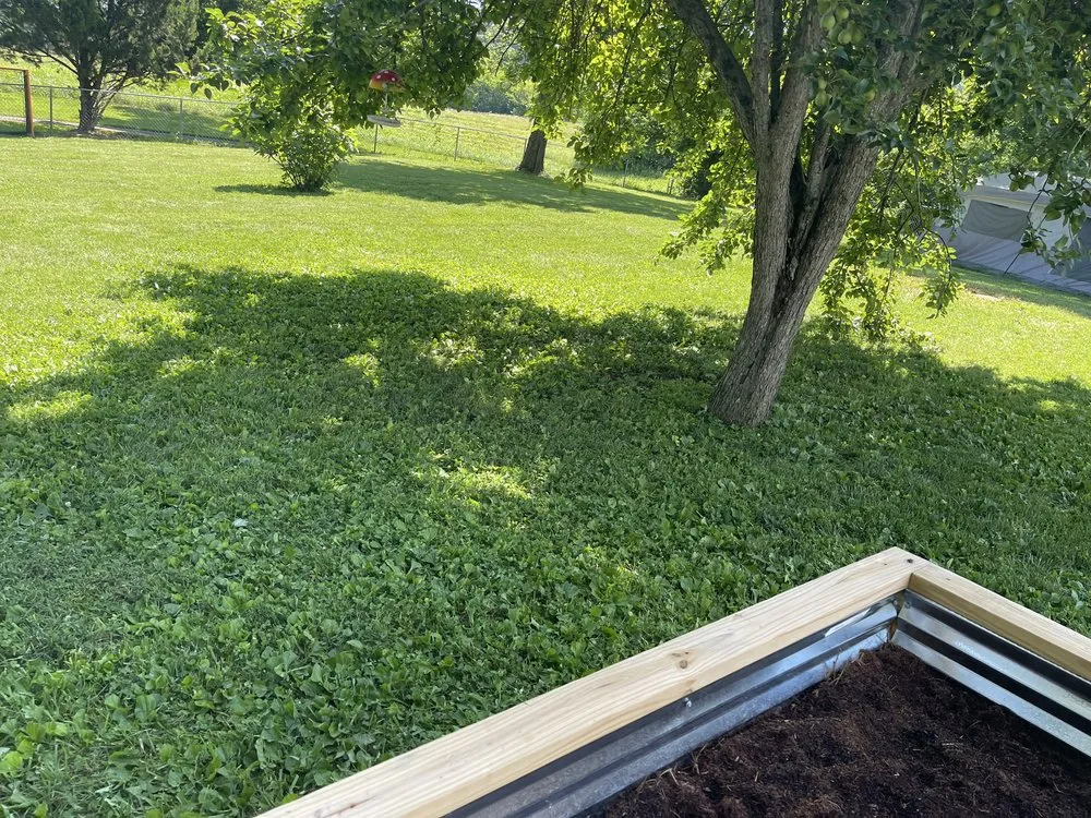 Professional lawn care service in Maryville, TN by PickWorks