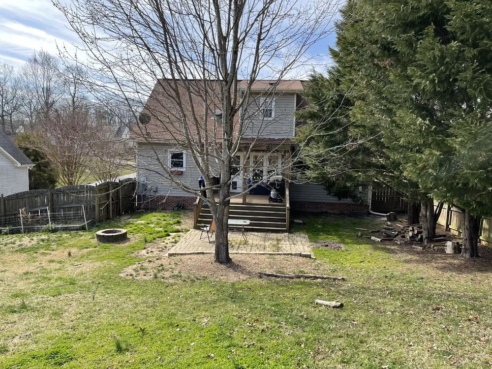 Top-rated landscape design for beautiful yards in Advance, NC by Picky Pike's Outdoor Solutions