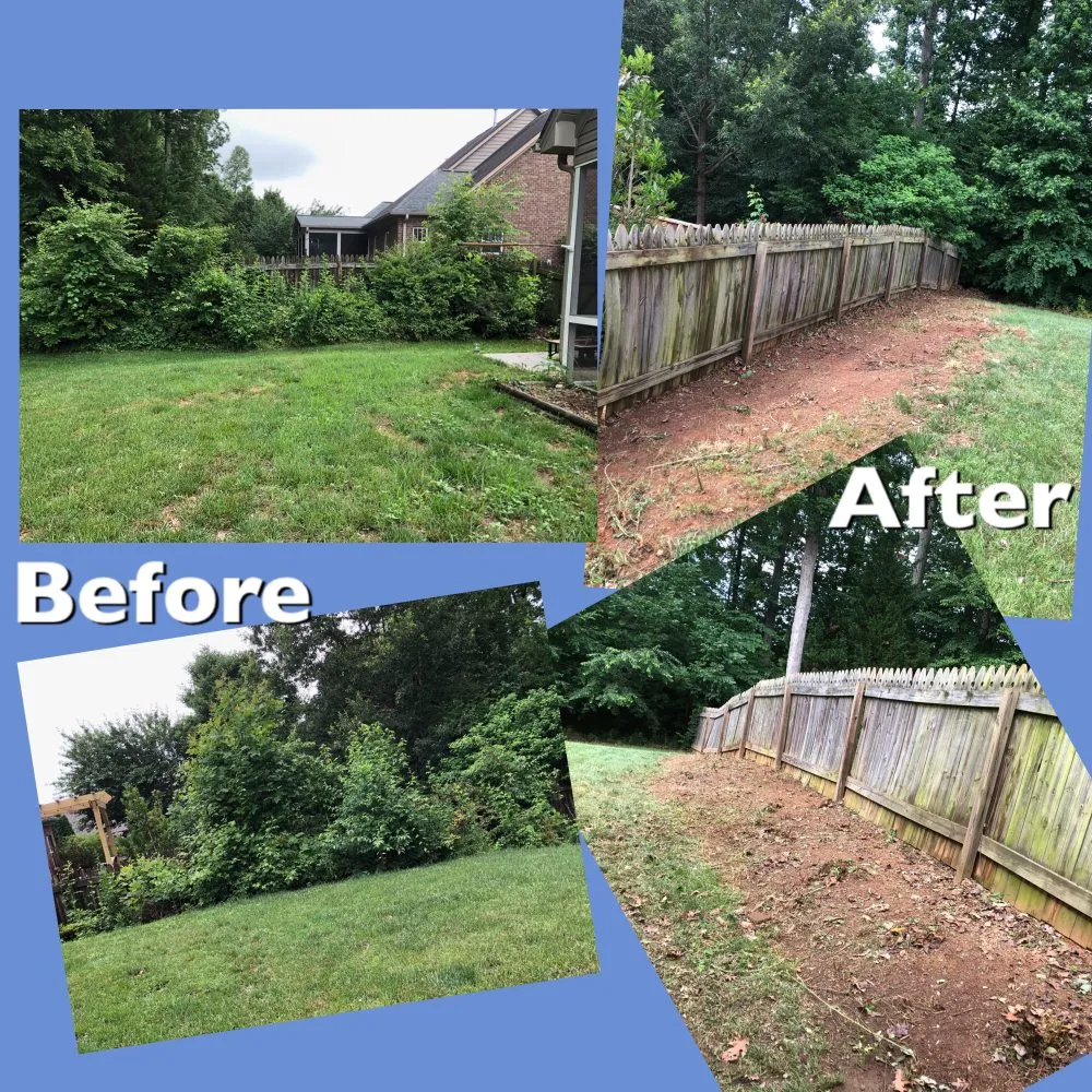 Local yard maintenance for beautiful yards across Advance, NC - Picky Pike's Outdoor Solutions