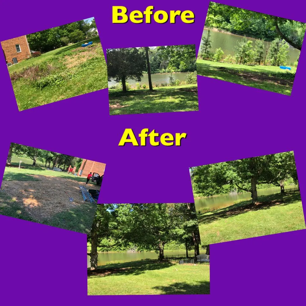 Top-rated yard maintenance for outdoor upgrades in Advance, NC by Picky Pike's Outdoor Solutions