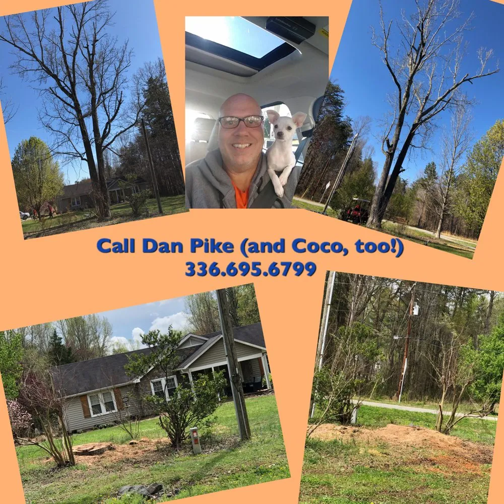 Professional lawn care service in Advance, NC by Picky Pike's Outdoor Solutions