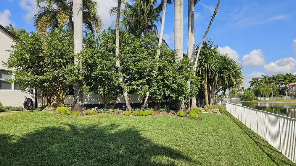 Trusted landscaping services in Miami, FL - Pico's Lawn and Landscaping