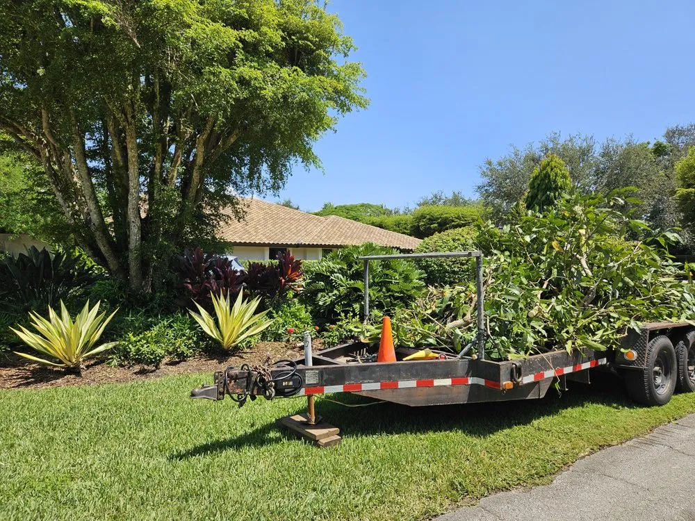 Reliable residential landscaping for residential properties across Miami, FL - Pico's Lawn and Landscaping